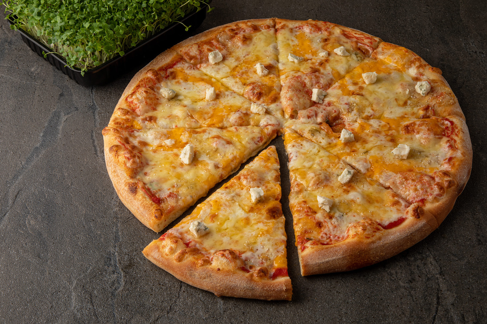 пицца четыре сыра на английском языке фото 14