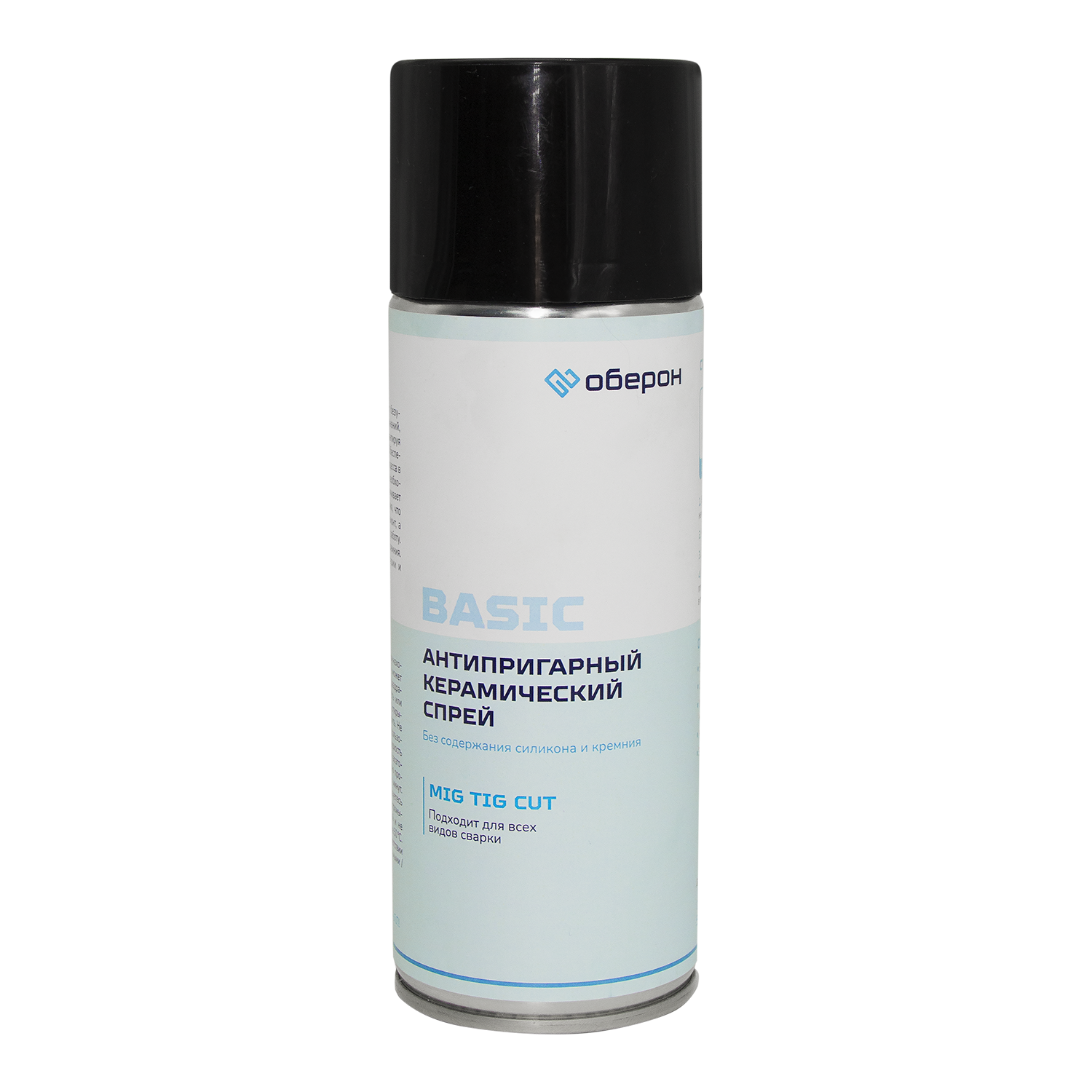 Спрей керамический антипригарный Оберон Basic 520ml