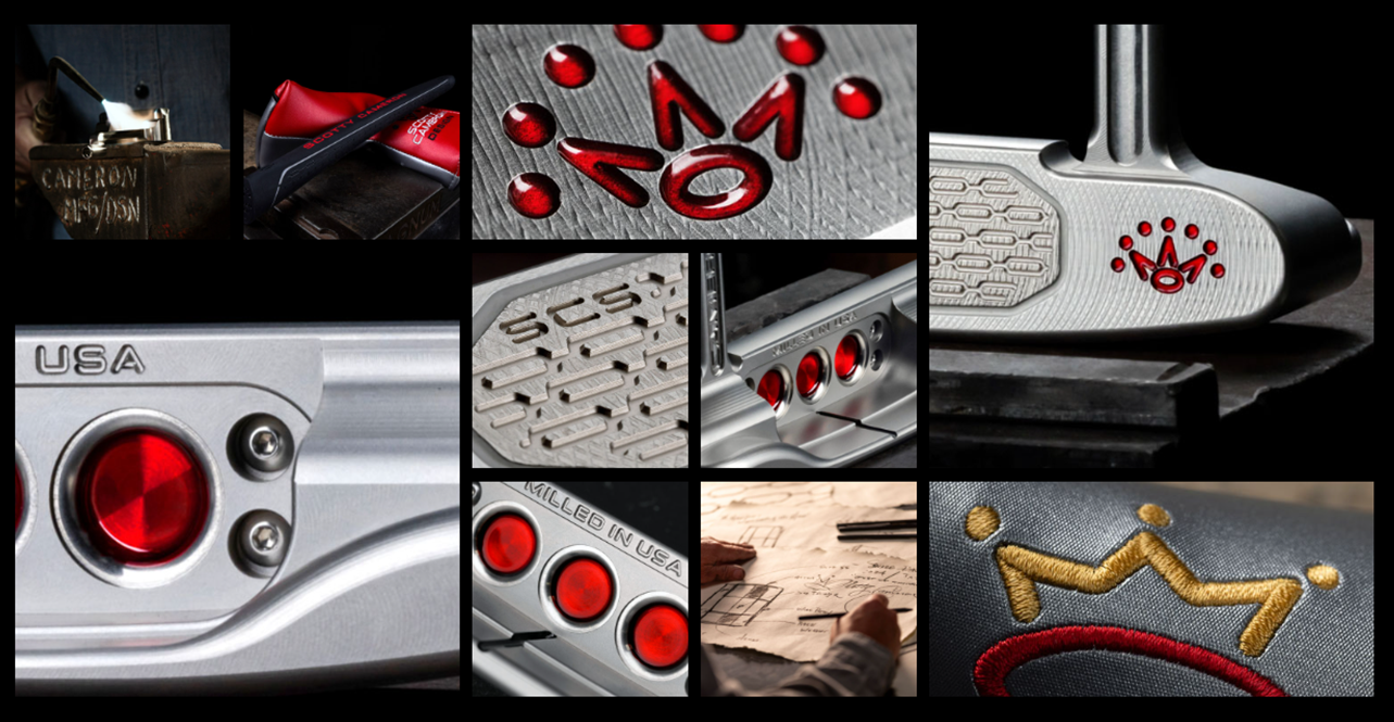 SCOTTY CAMERON STUDIO STYLE NEWPORT