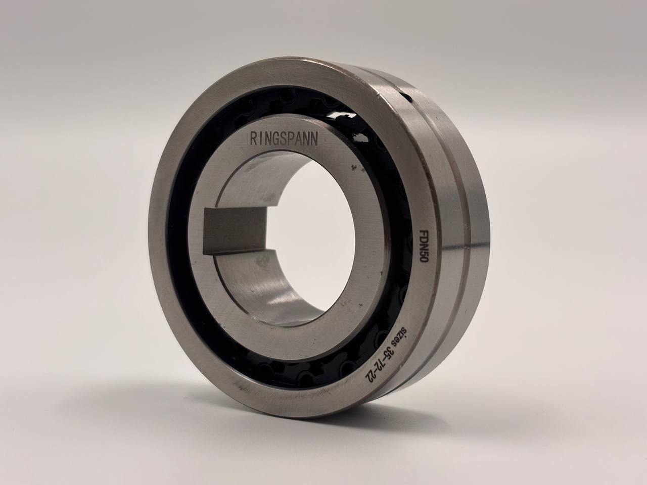 Муфта свободного хода Ringfeder FDN 50 CFH для печатной машины Soloflex 8L (арт. FDN 50 CFH)
