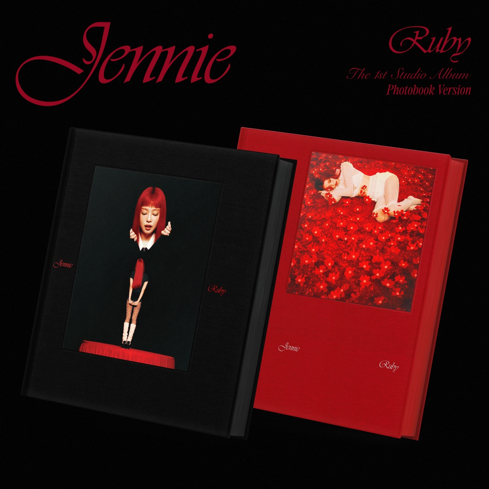 Альбом Дженни Ruby (Photobook Ver.)