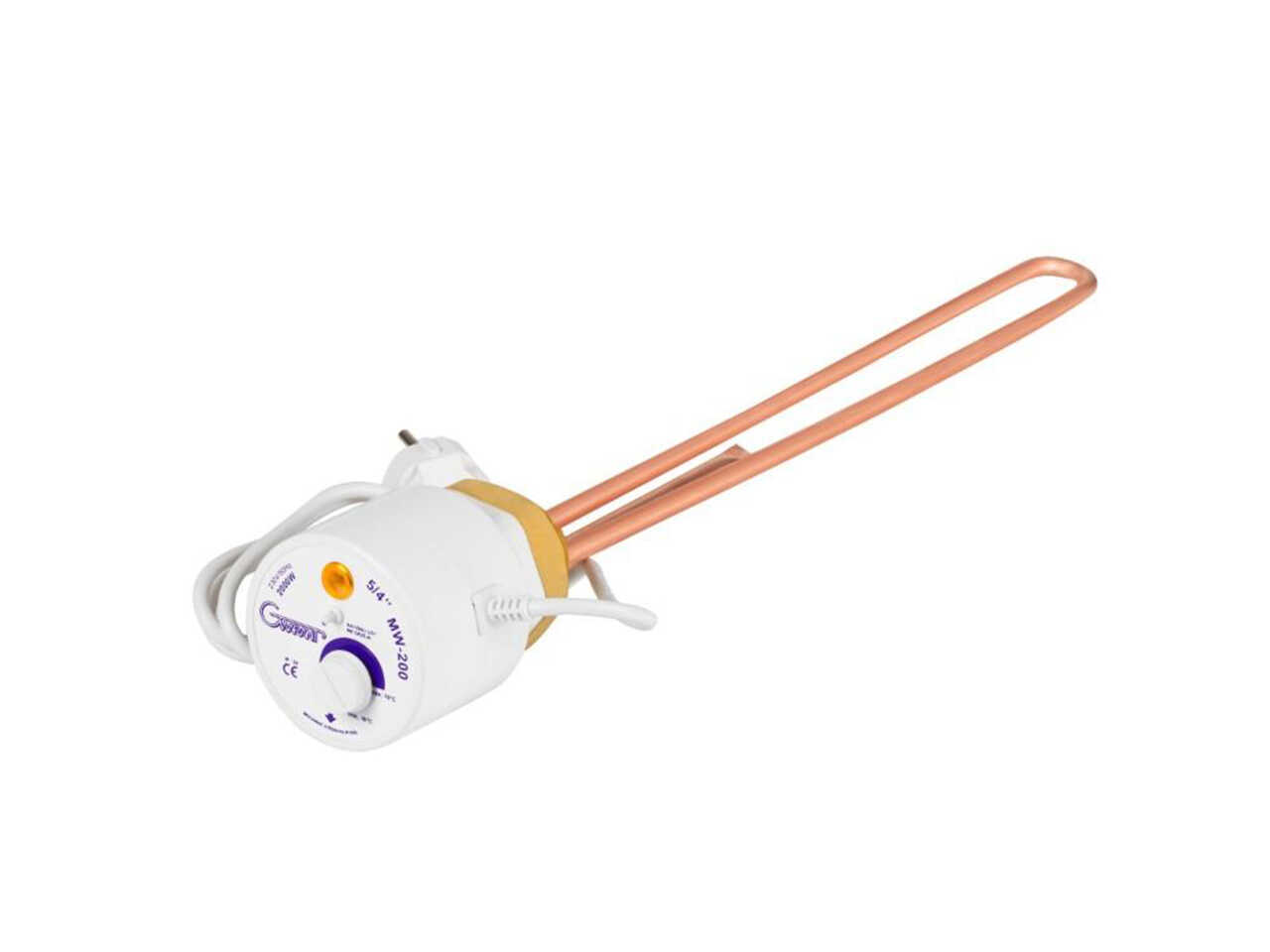Электрический тэн 2 кВт Kospel GRW - 2.0./2000W