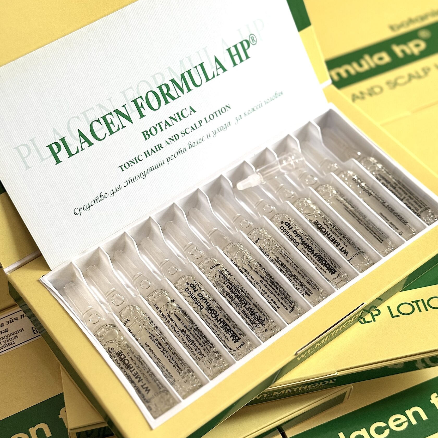 Placen Formula HP Botanica