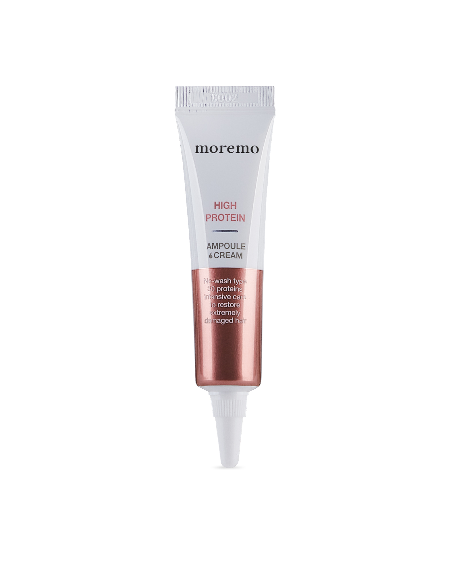 MOREMO High Protein Ampoule Cream 4шт в наборе MOREMO