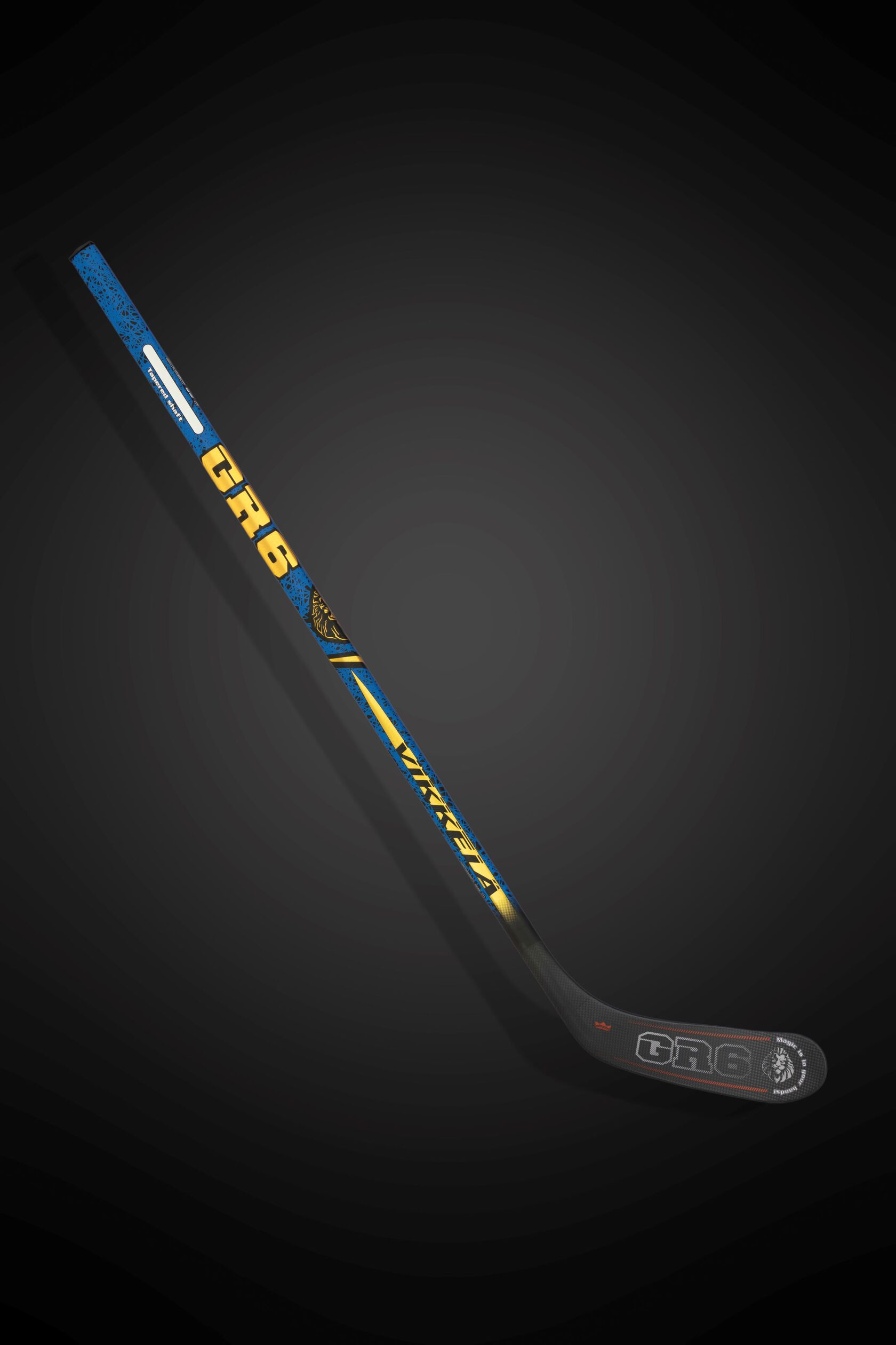 Хоккейная клюшка VIKKELA GR6.0 15 Flex
