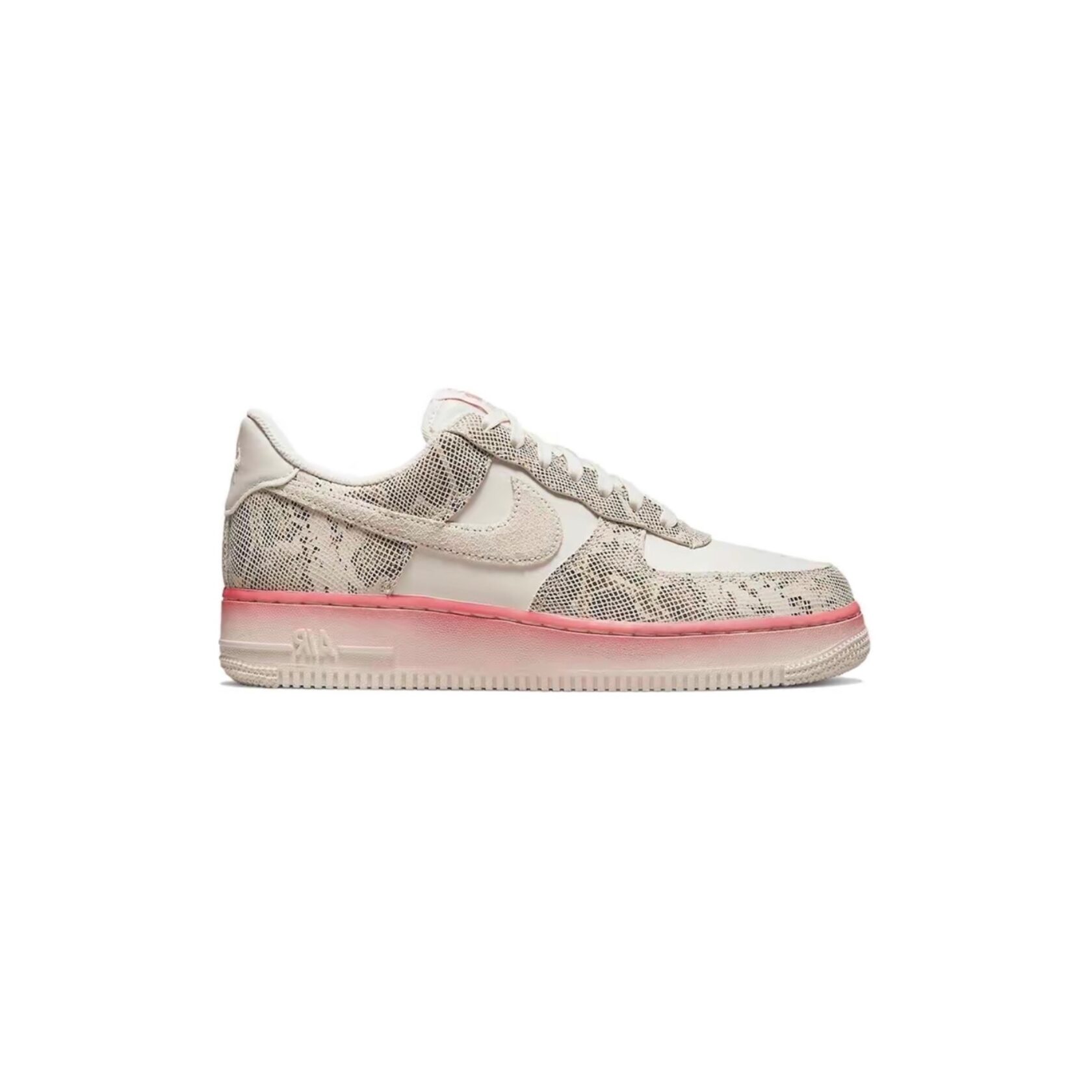 Nike air force one snakeskin best sale