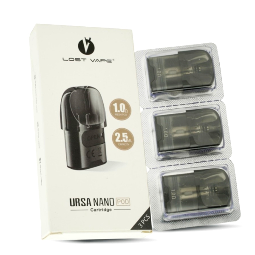 Lost nano. Картридж Lost Vape - Ursa Nano 0.8ohm. Lost Vape Ursa Nano картридж. Картридж Lost Vape Ursa Nano pod 0.8ohm. Картридж Ursa Nano 0.8.