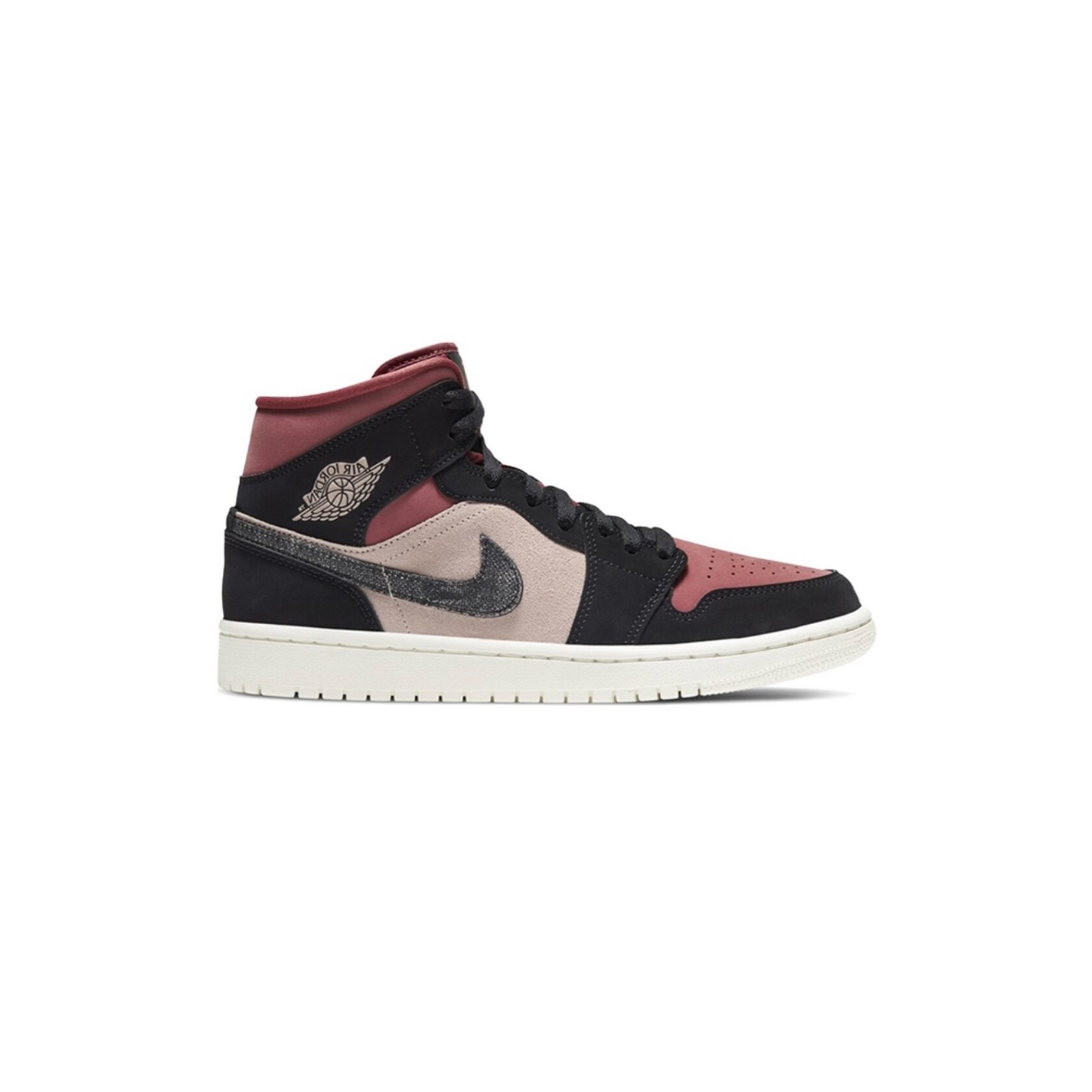 Nike air jordan 1 mid canyon rust фото 44