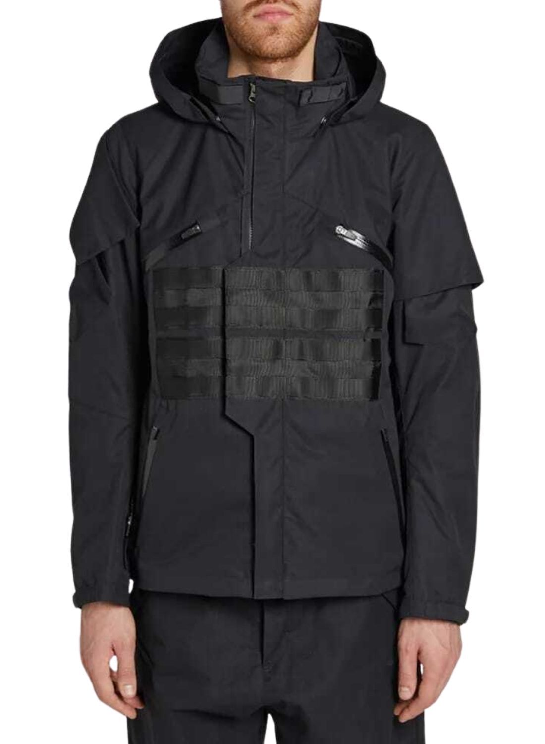 ジャケット・アウター J1TS-S Gabardine Tec Sys Interops ACRONYM® - J1TS-S HD Gabardine Tec Sys Interops Jacket | HBX