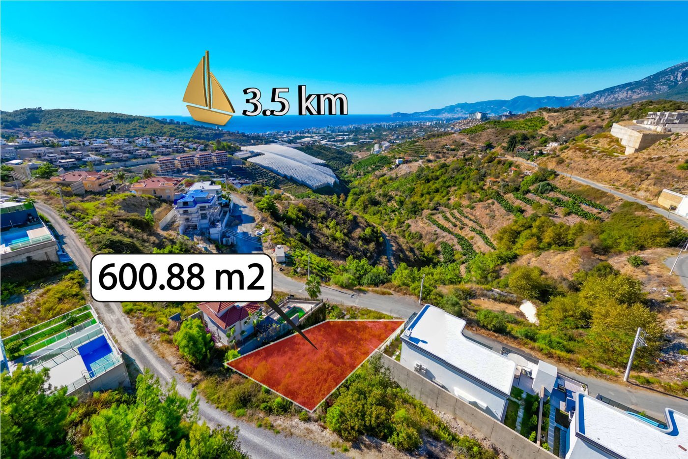 Kargıcak 124-6 · 600.88 m²