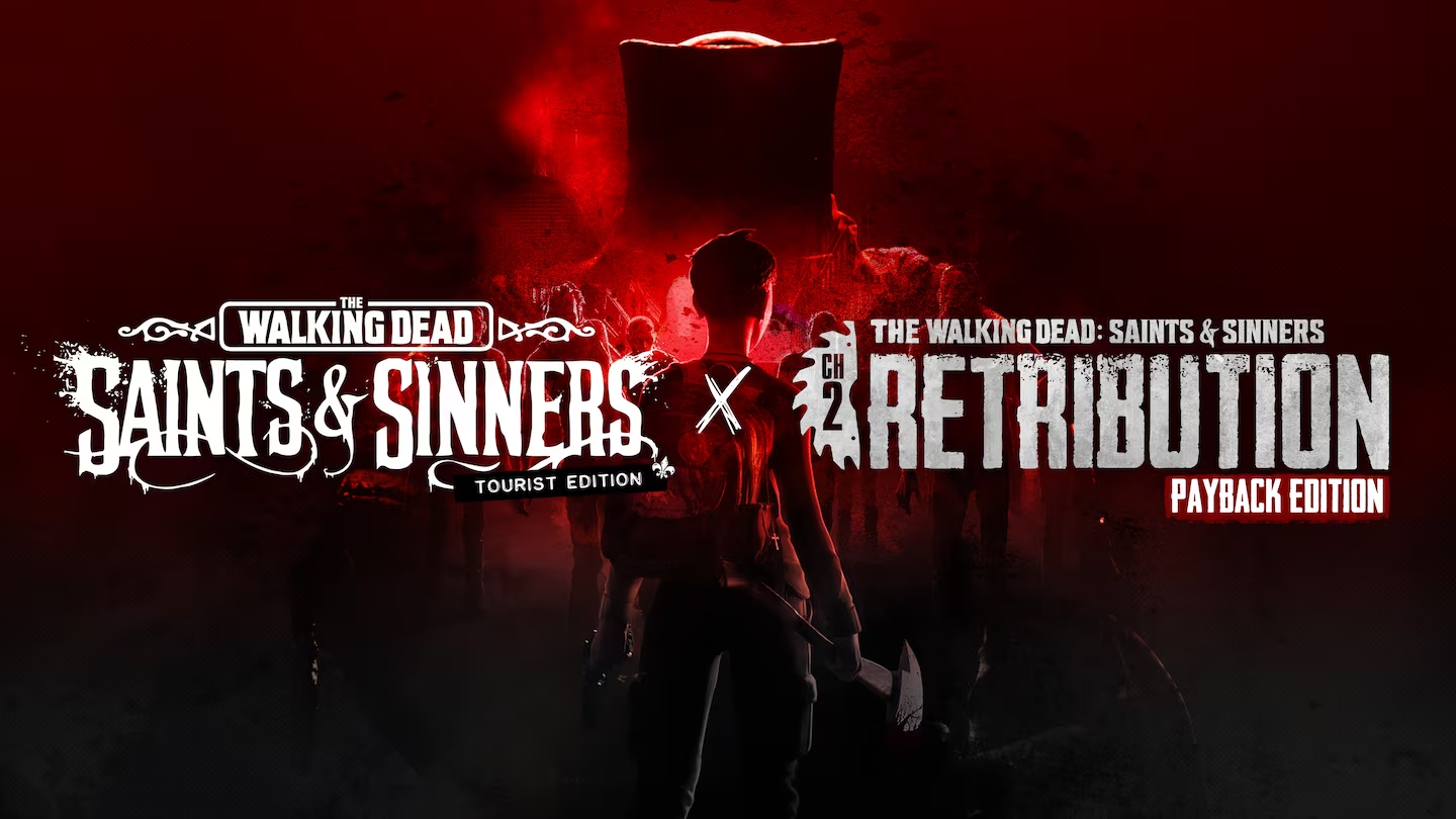 The Walking Dead: Saints & Sinners - Chapter 2: Retribution.