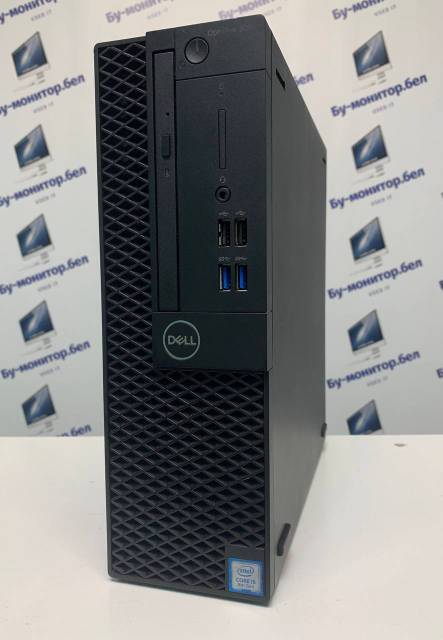 Dell 3050 Intel i5-7500 SFF б/у - Dell