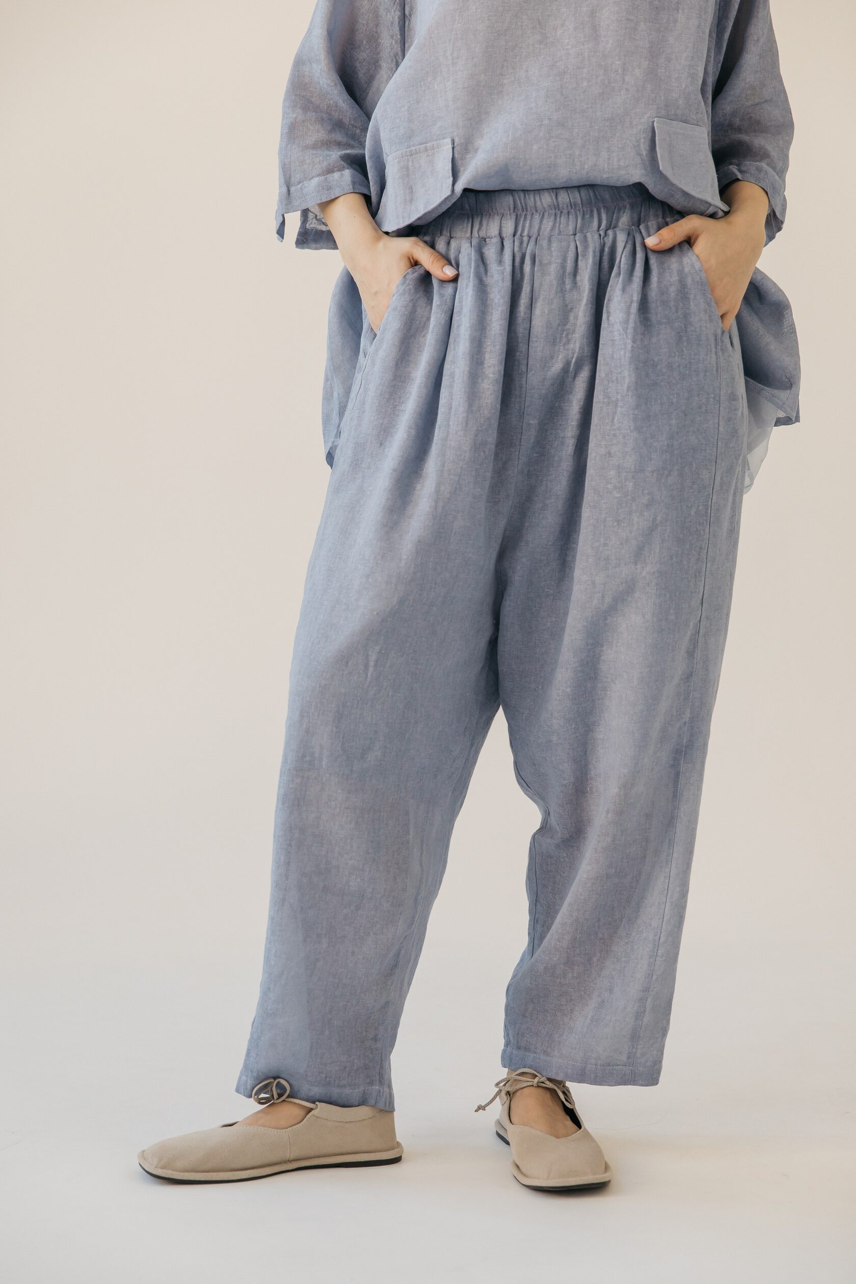 Кюлоты «Бохо»