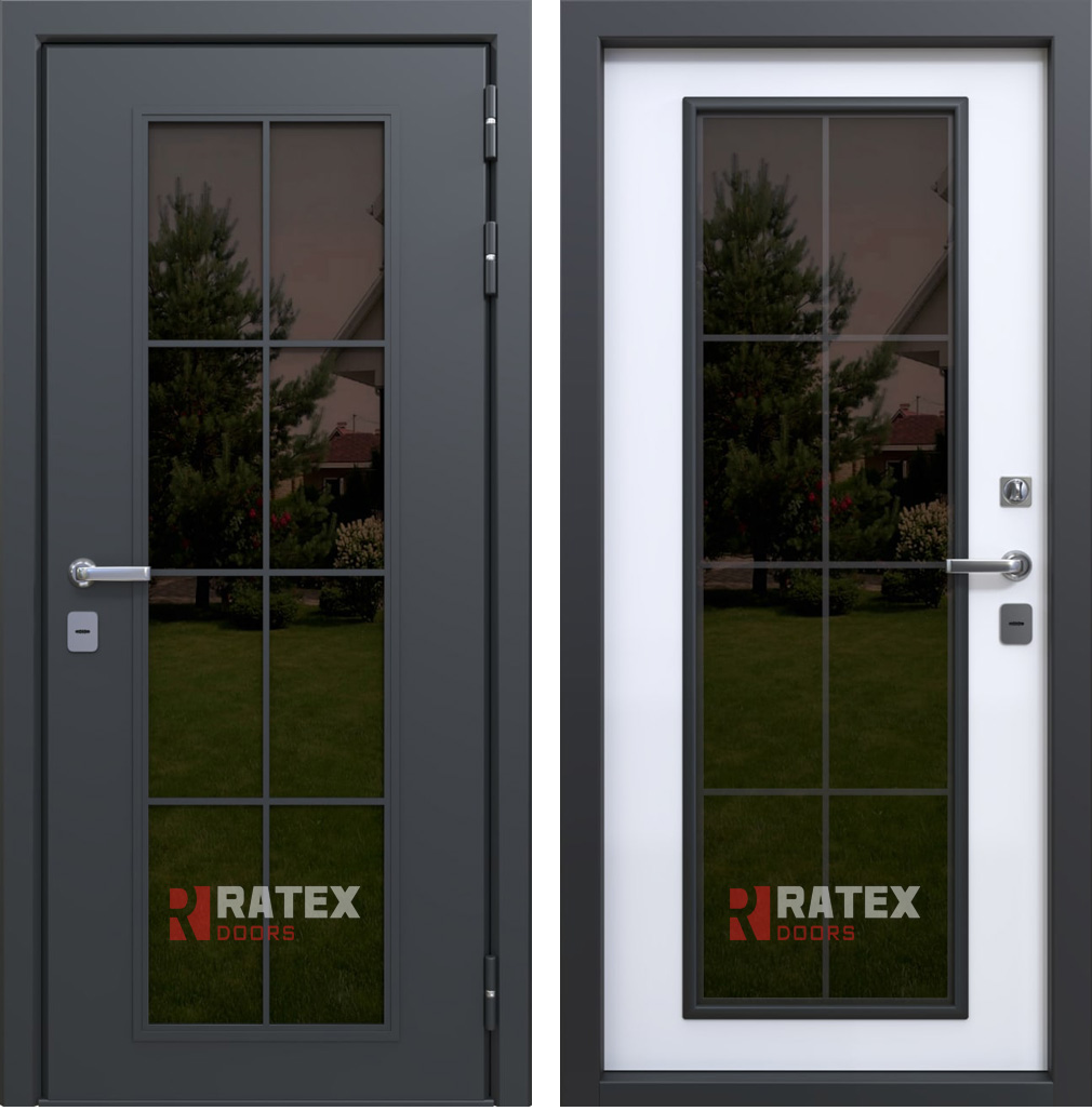 Металлическая дверь Ratex T7 7024 купить в СПБ