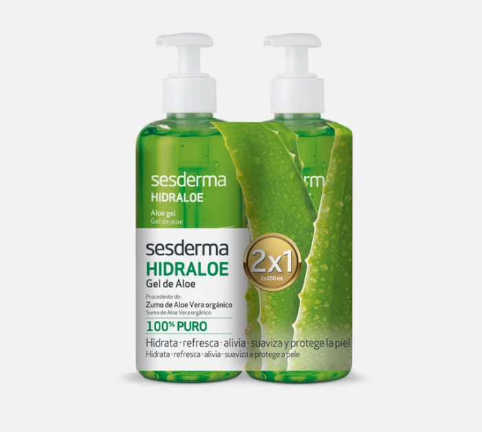 Hidraloe sesderma