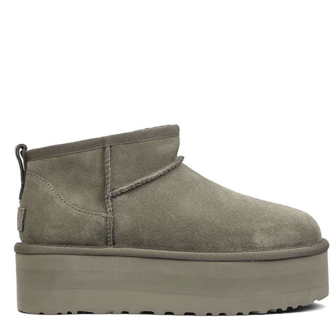 Ultra Mini Platform Boot