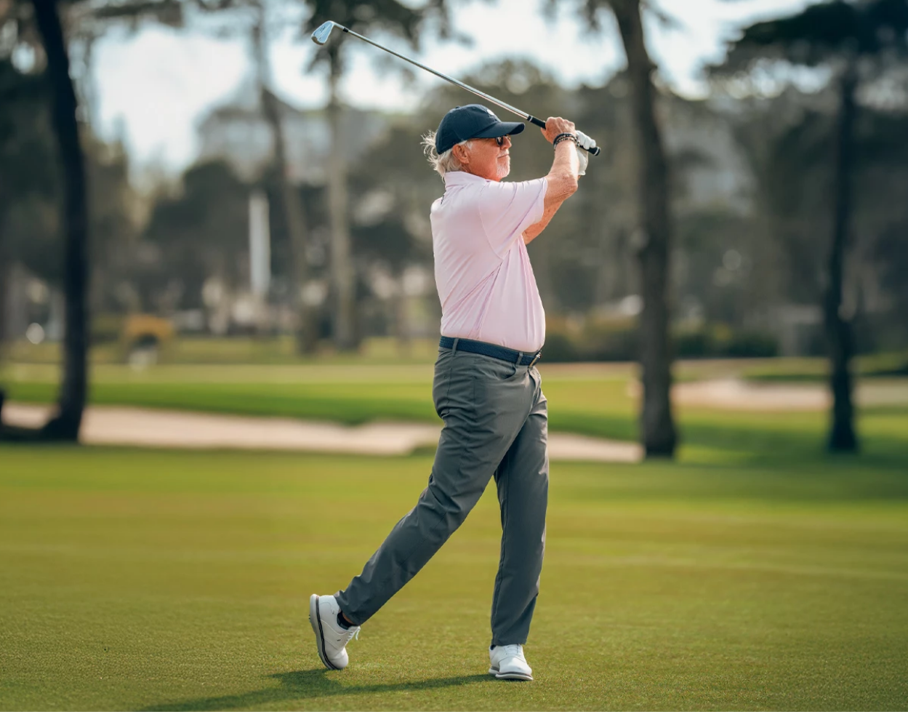 Мужской набор клюшек для гольфа Titleist GT1