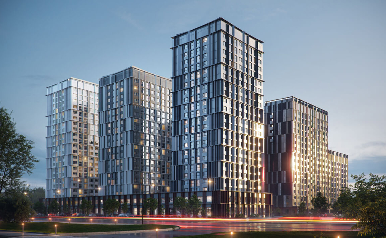 Мой ритм - Студии