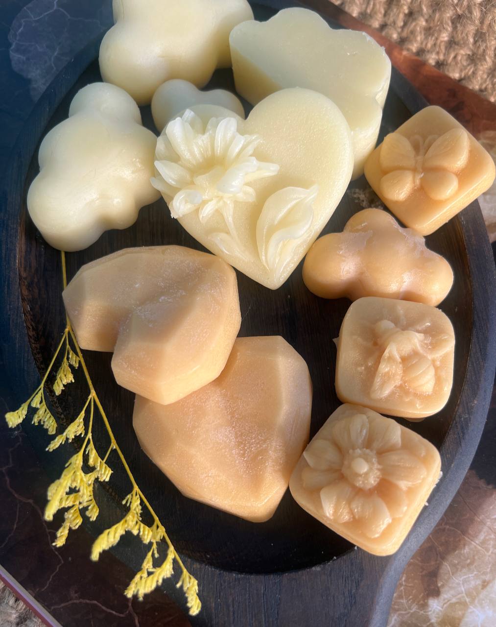 Твердый Бальзам ЗВ Реконструкция 18-МЕА