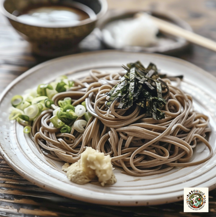 Как Приготовить Соба в Домашних Условиях: Пошаговый Рецепт Традиционной ...