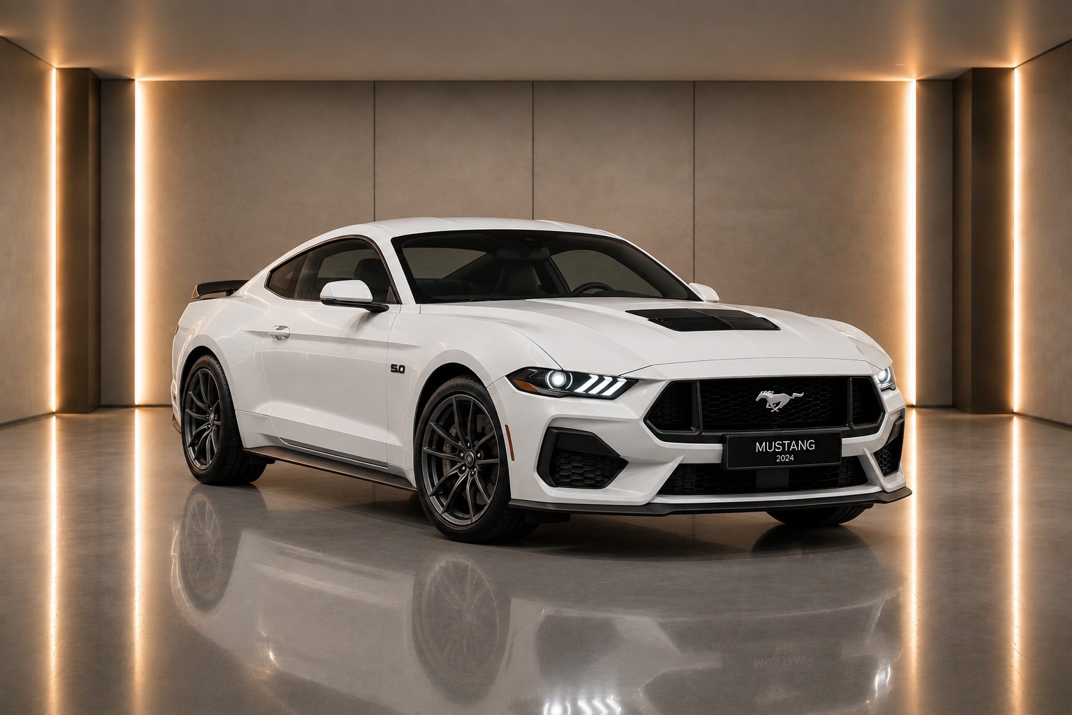 Mustang GT