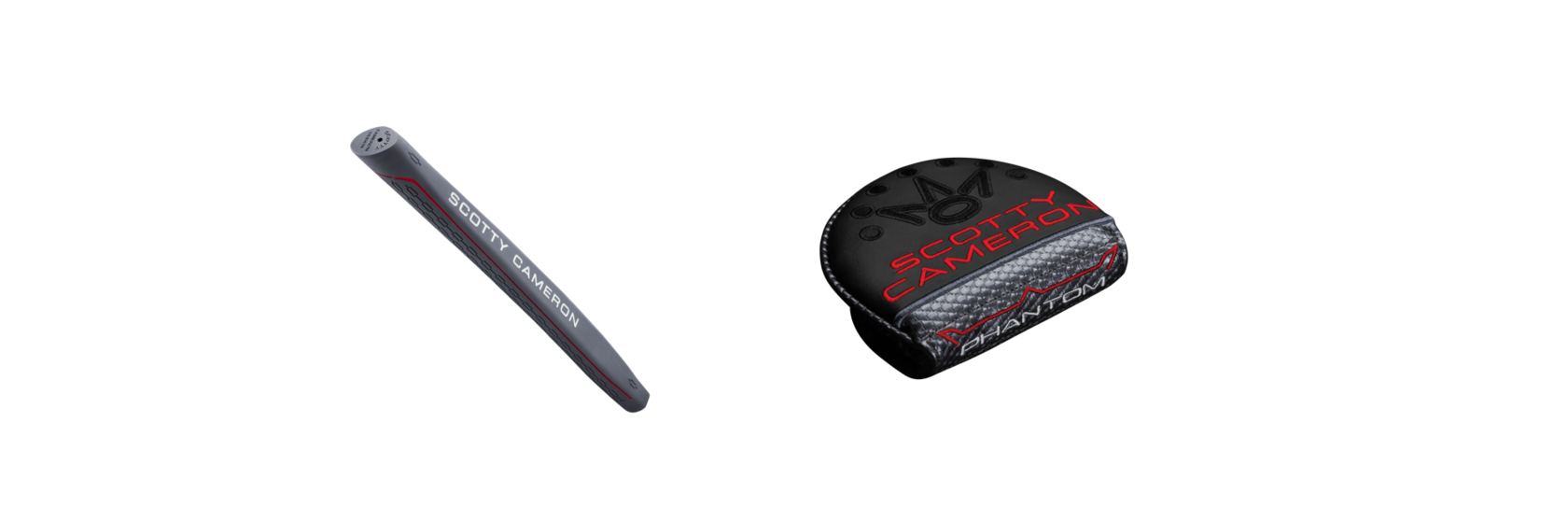 Грип и чехол Scotty Cameron Phantom 5.5