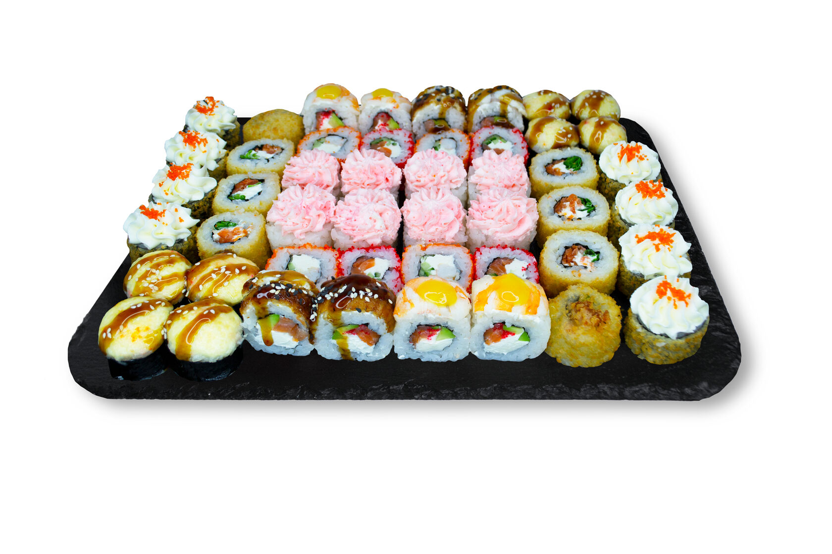 Заказать набор суши в иркутске фото 17