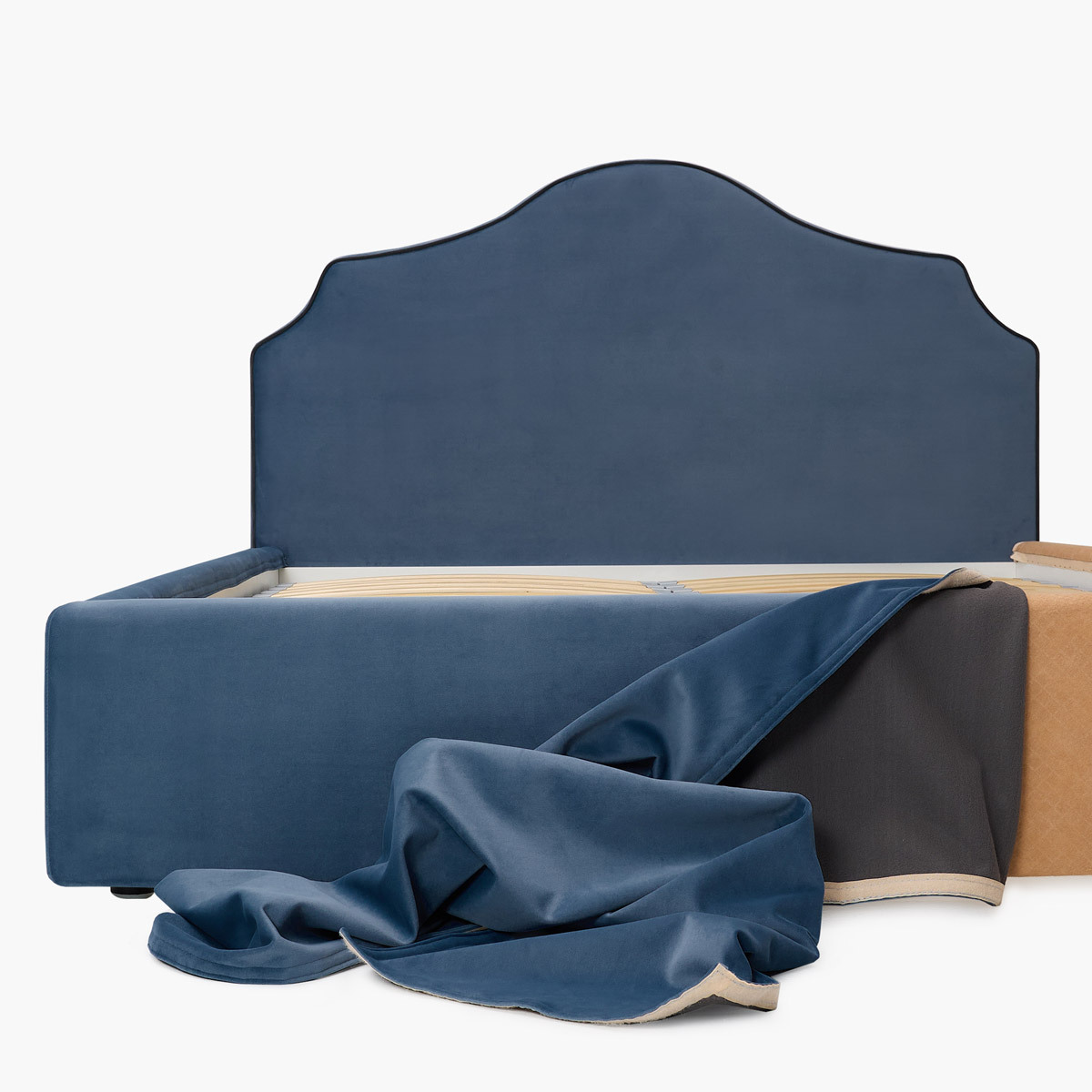 Съёмные чехлы обивки