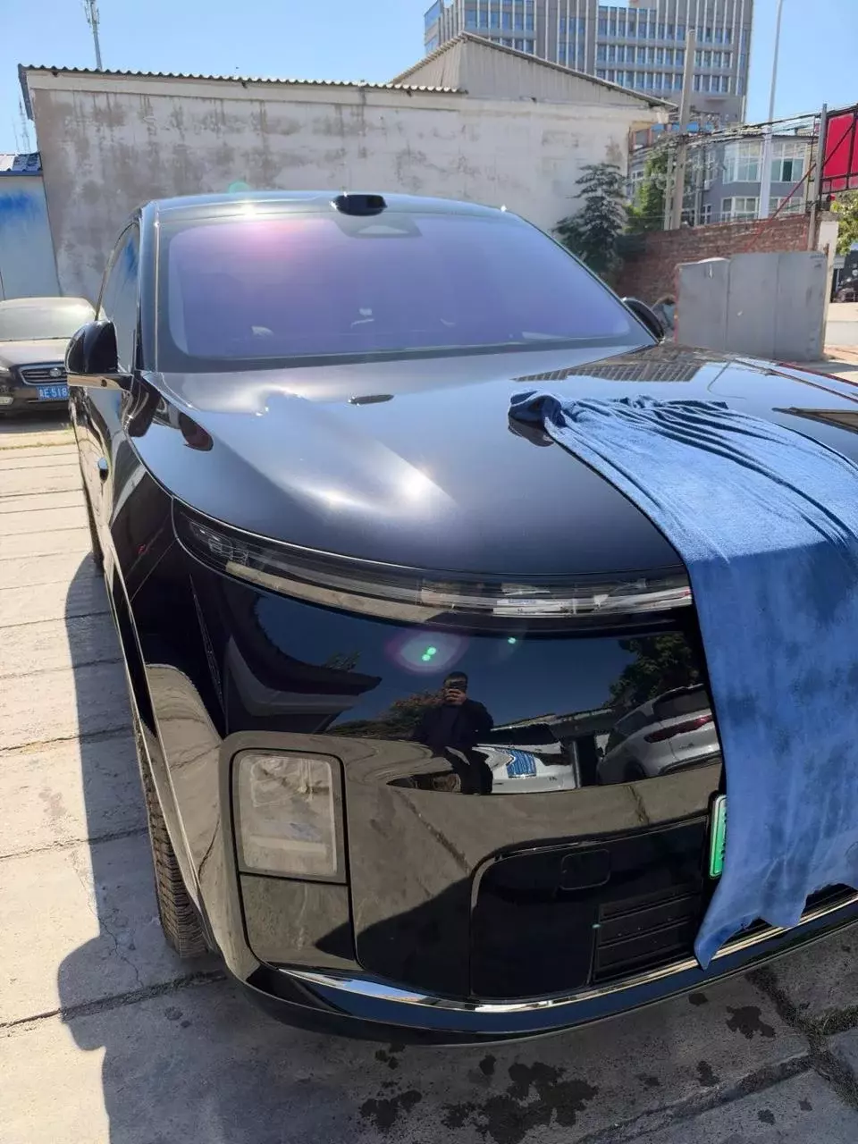 Li Auto (Лисян) из Китая: L7, L8, L9, MEGA и i6 — цены под ключ и что выбрать
