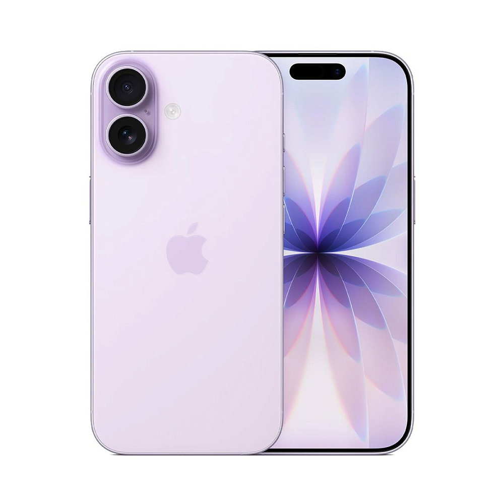 iPhone 17 Lavender