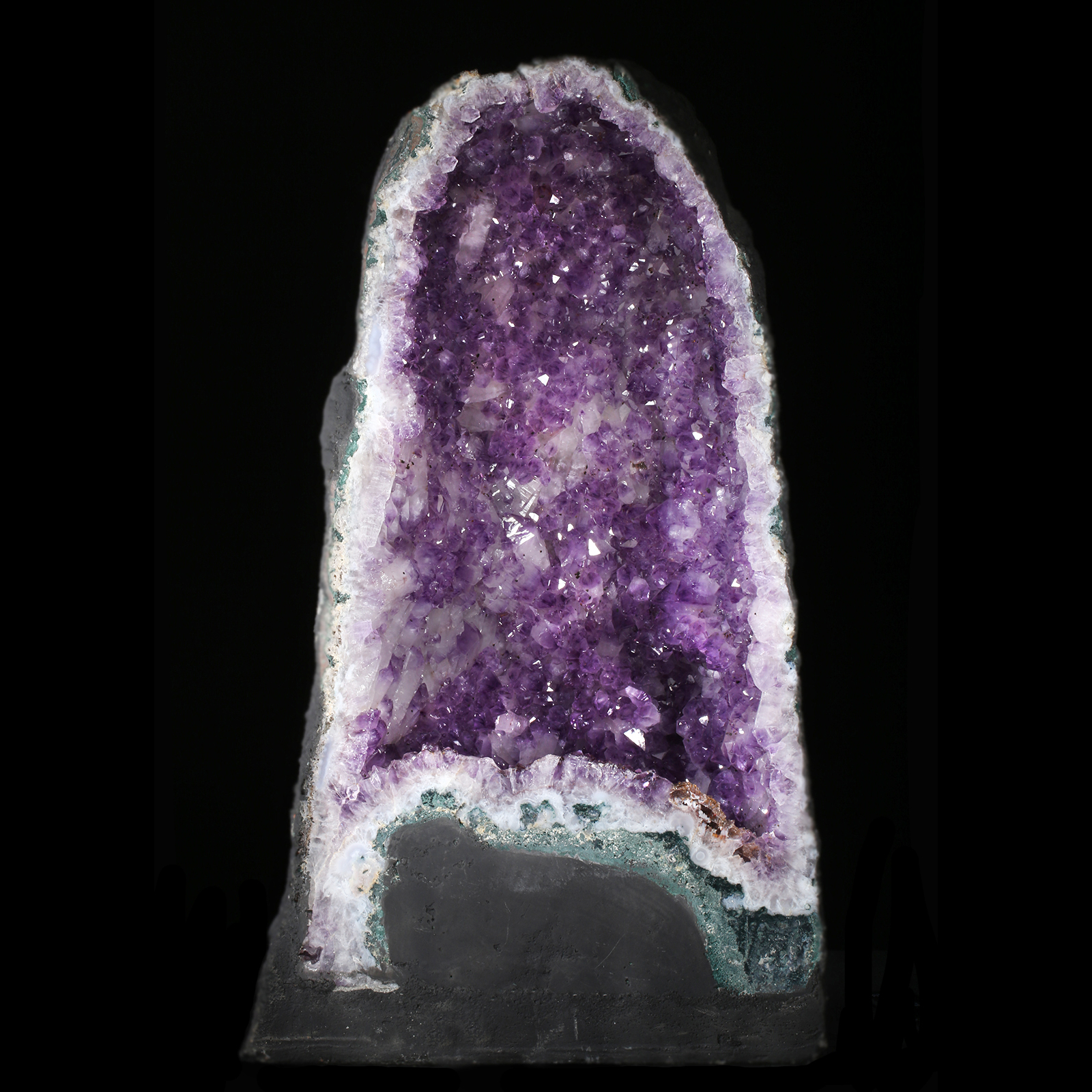 Geode crashed