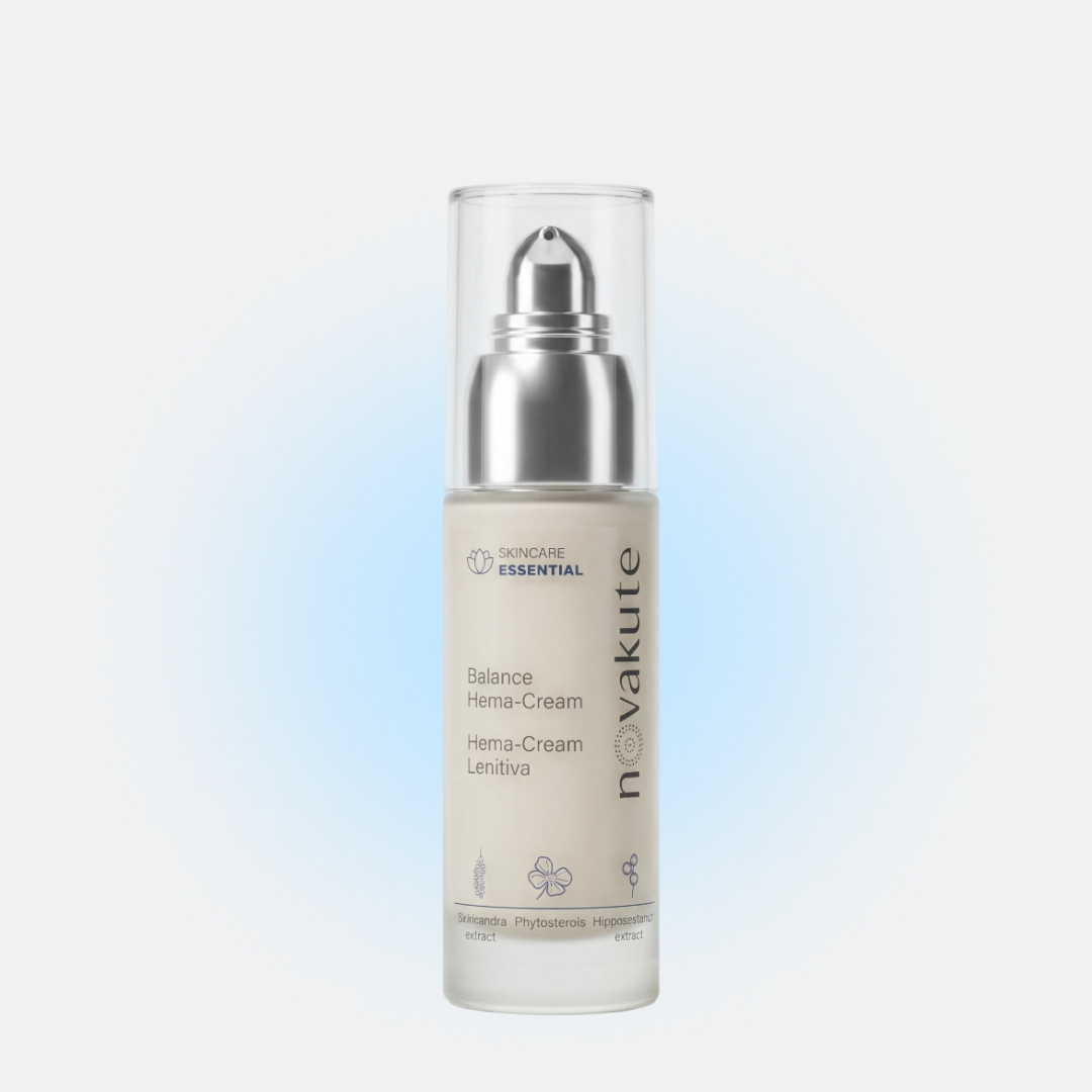 Успокаивающий крем Hema-Cream