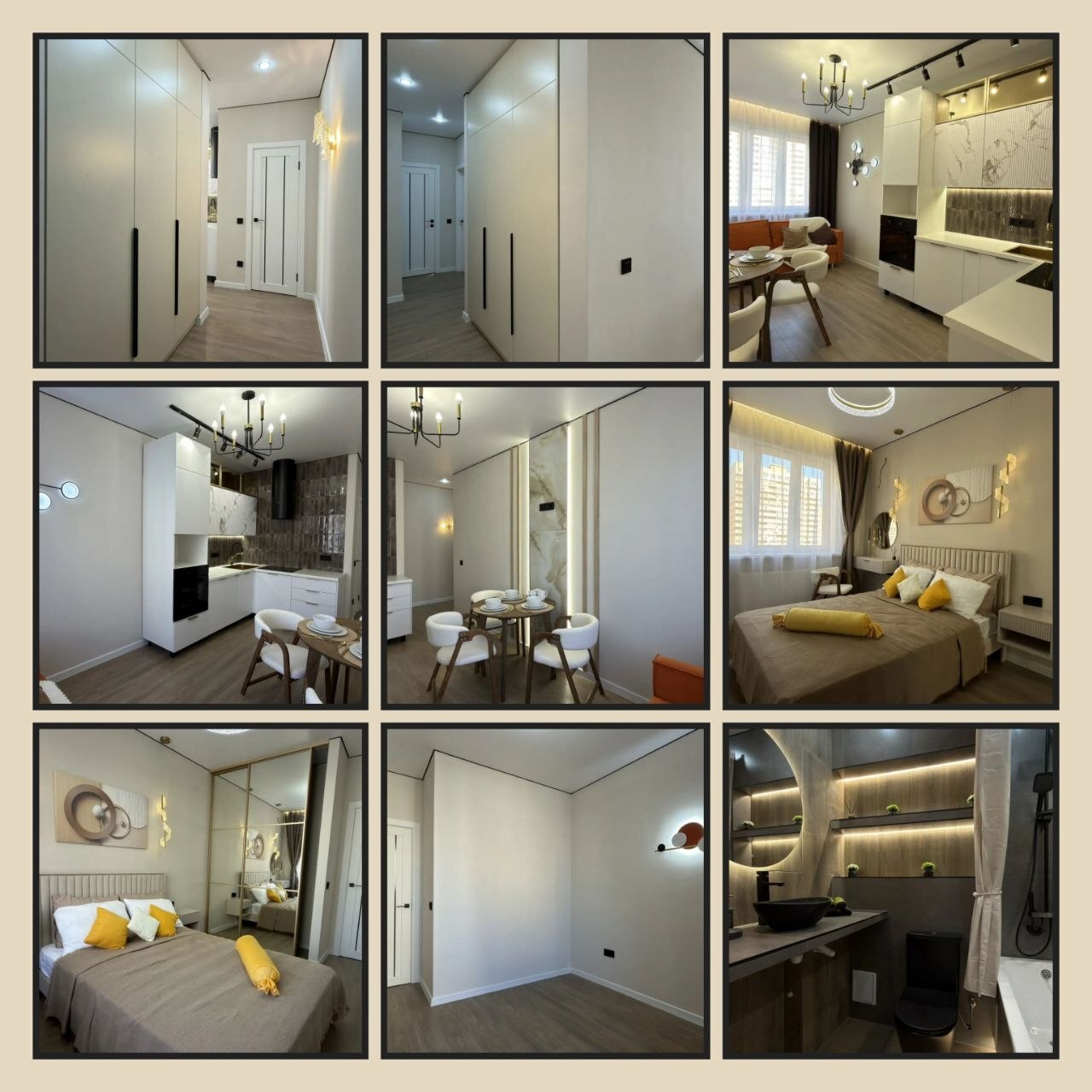 3-комнатная квартира, 49 м², ЖК Лучший · Петра Метальникова