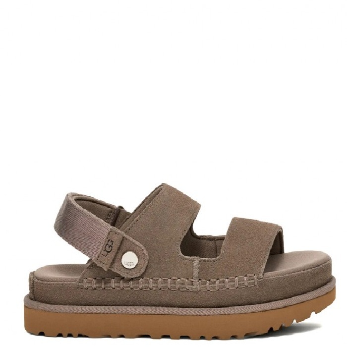 UGG Goldenstar Glide Серый — фото 10