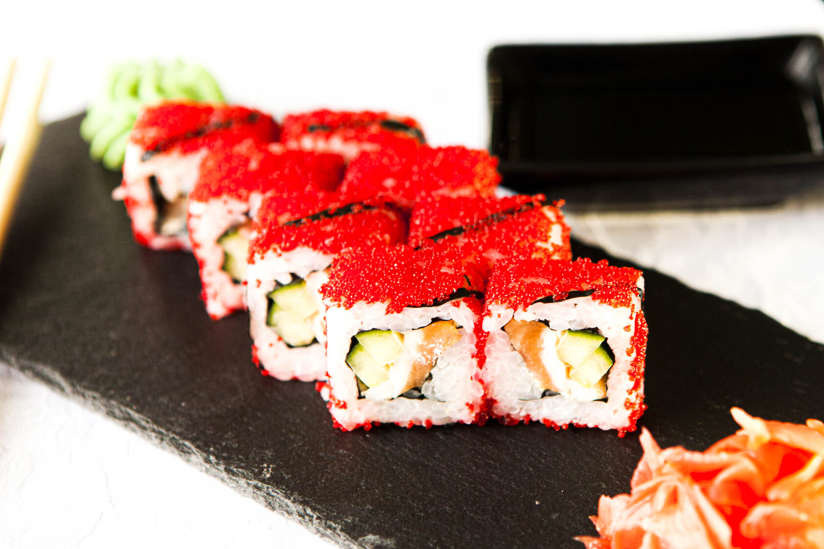 Коломна заказать суши и роллы с доставкой фото 9