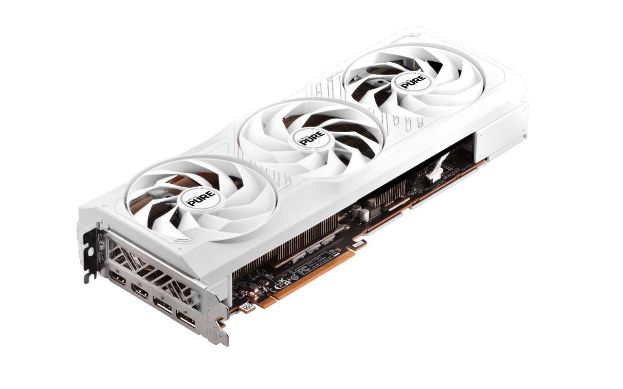 Sapphire rx 7700 xt