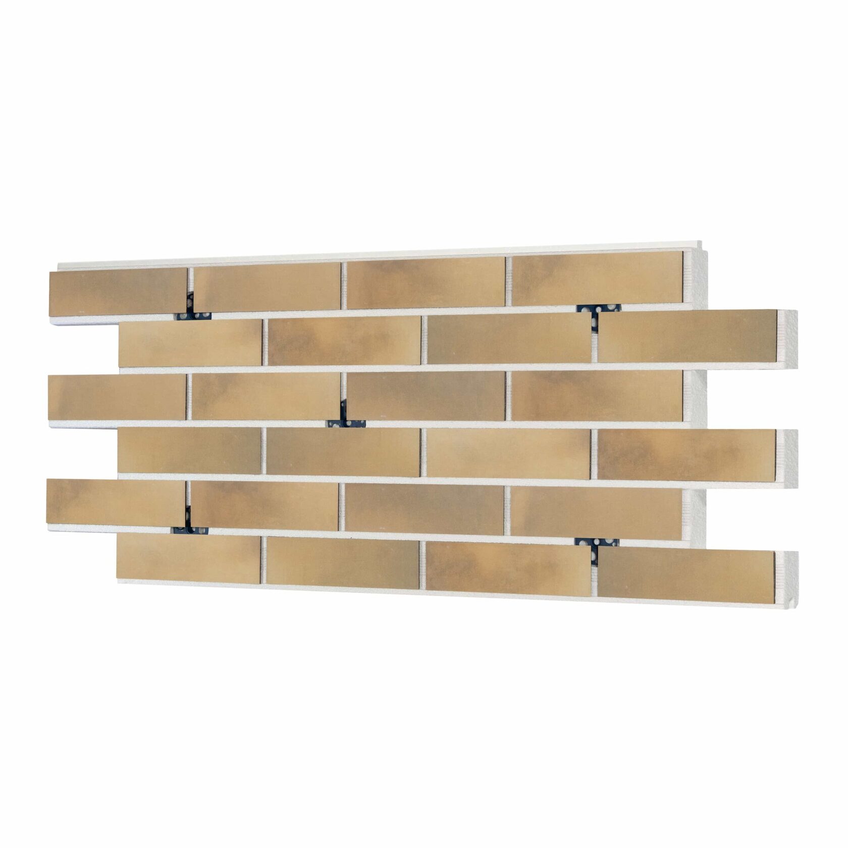 Термопанель BestPoint Ceramics RetroBrick Masala