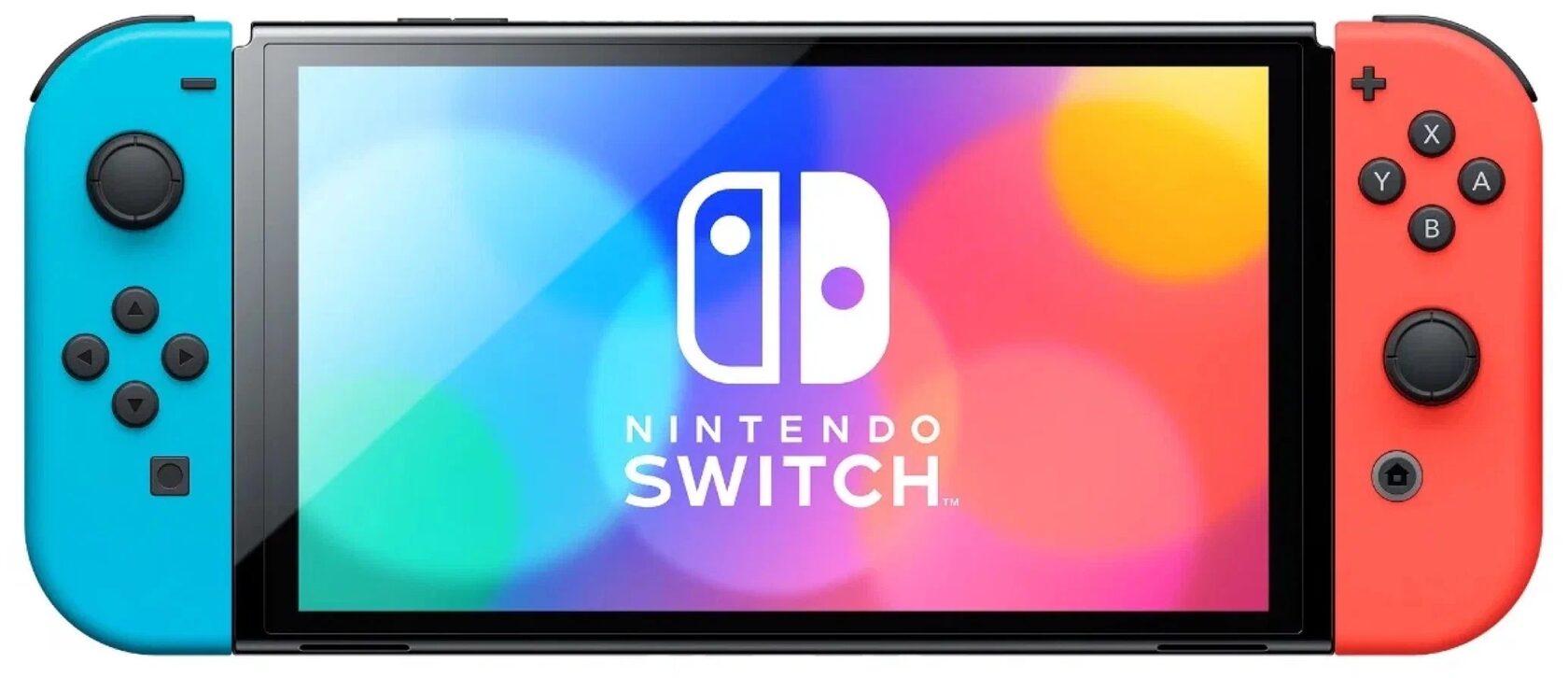 Игровая Консоль Nintendo Switch Oled Купить