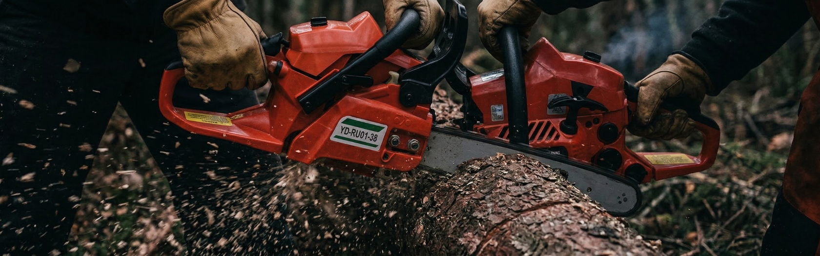 Бензопила TorgWin