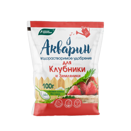 Акварин для клубники и земляники