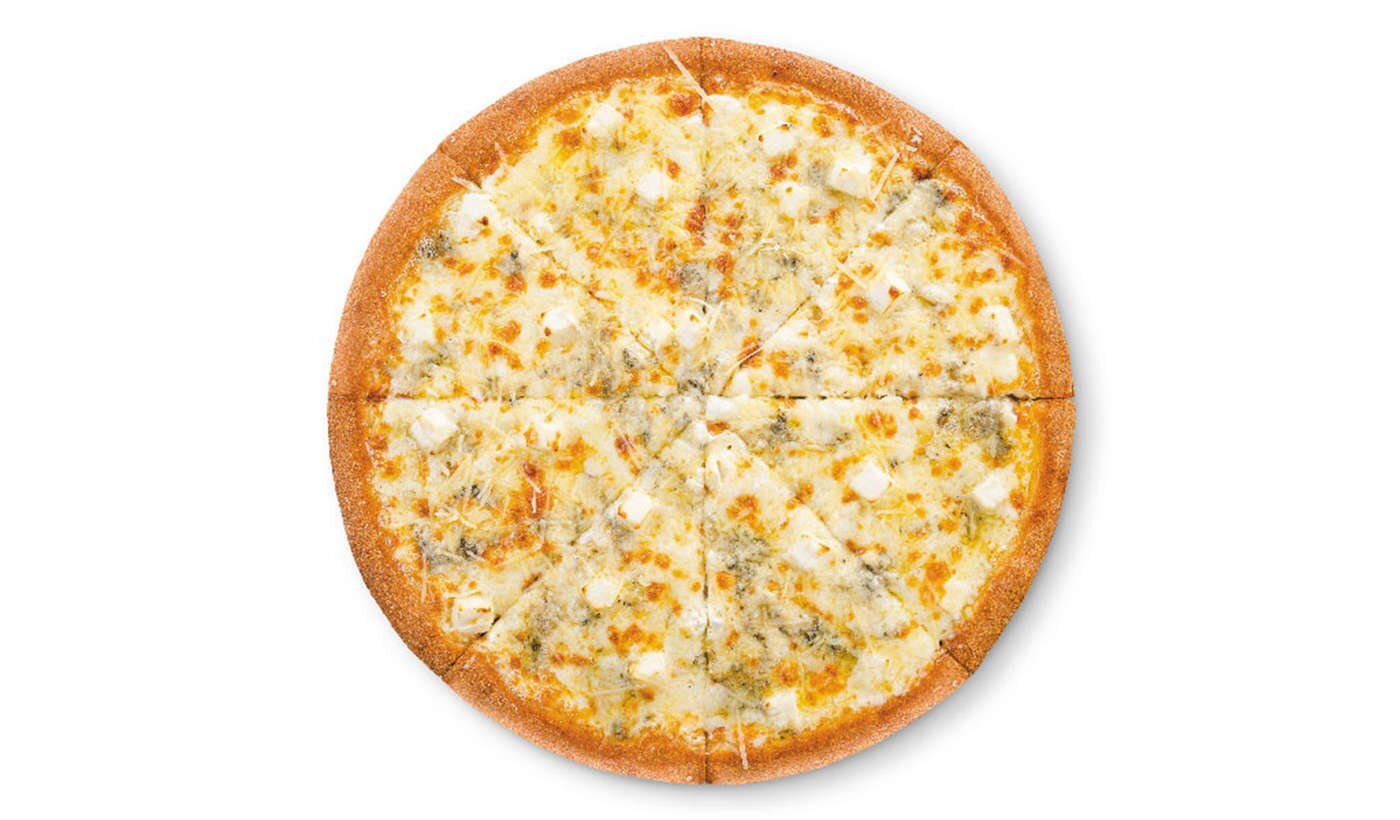 пицца на заказ четыре сыра фото 40