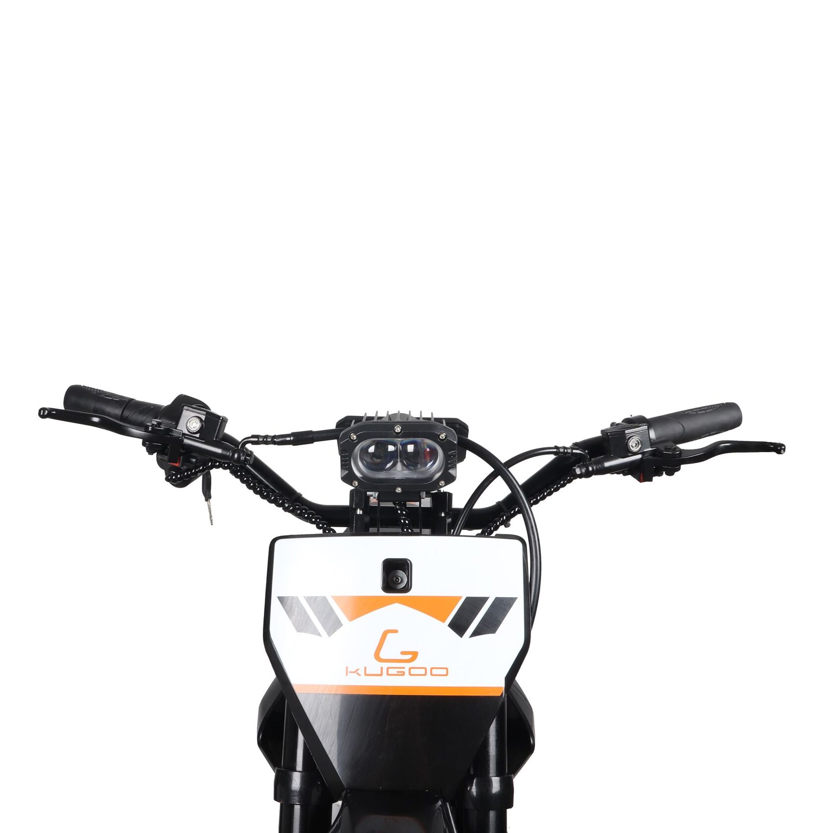 Электроскутер Kugoo WISH 01 PRO, фото 9