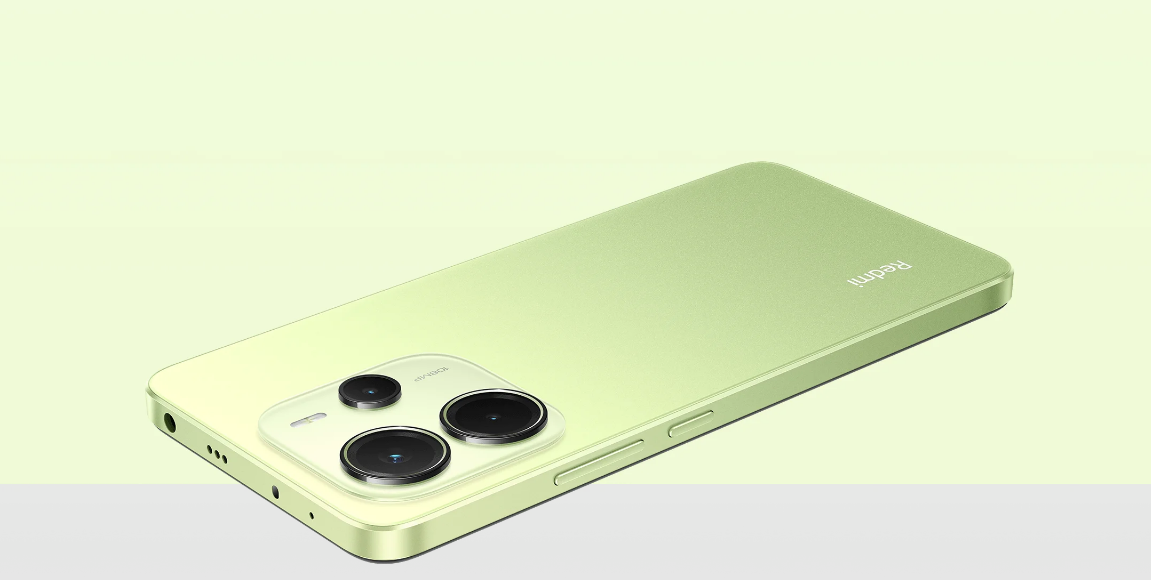 redmi note 14 4g обзор