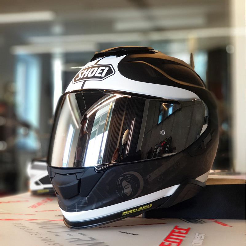 SHOEI GT-Air II Reminisce TC-5