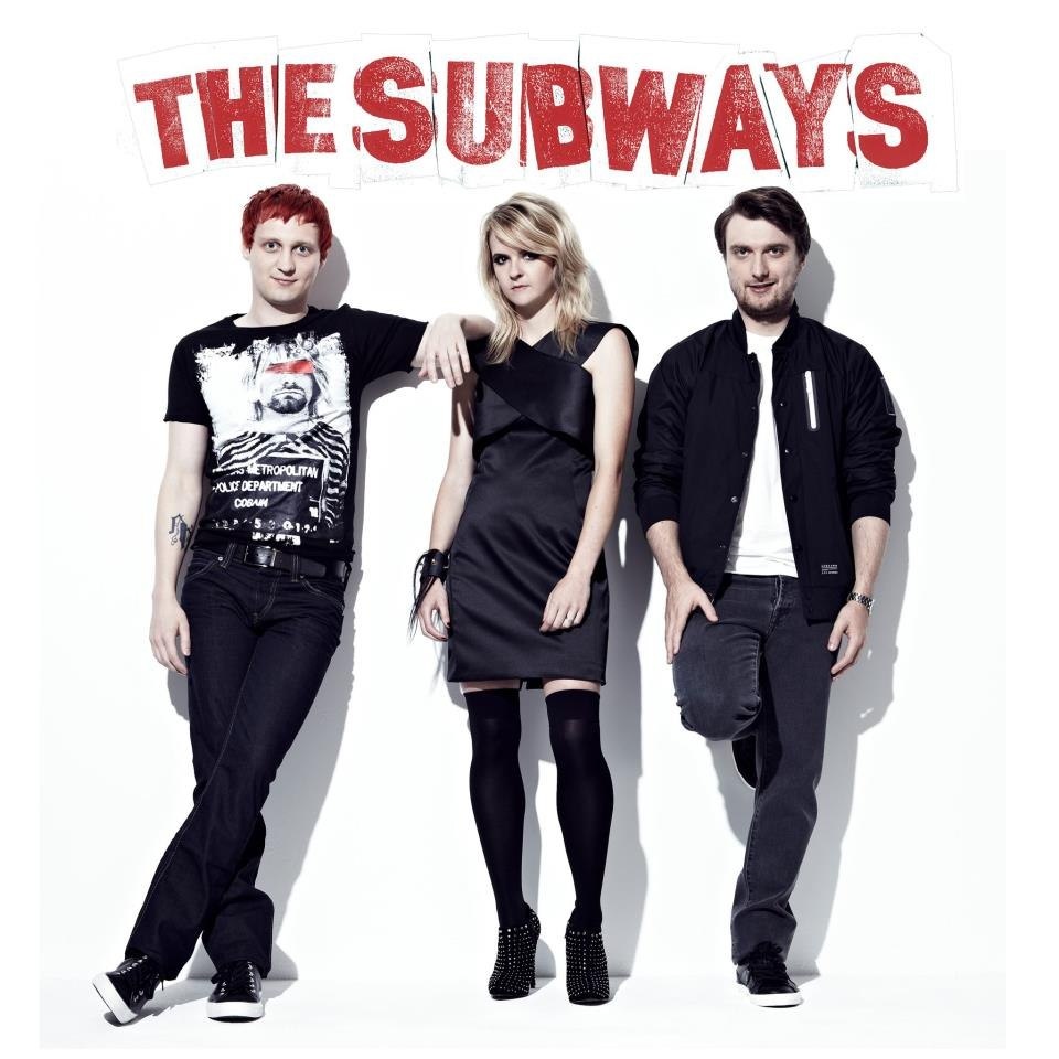 Группа the Subways. Джош Морган Subways. Subway 2005. The Subways Rock`n`Roll Queen.