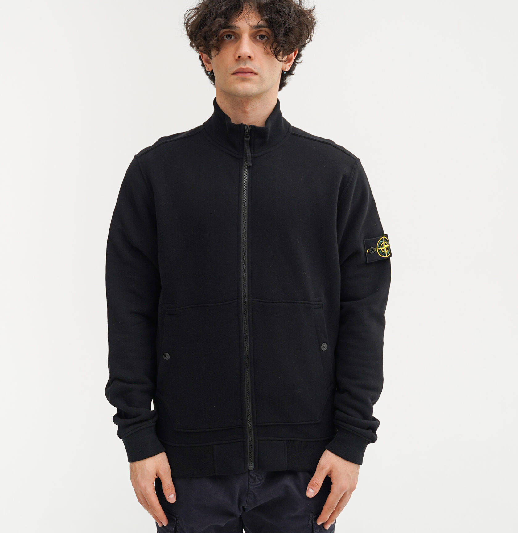 Олимпийка Stone Island 62820 v.0029