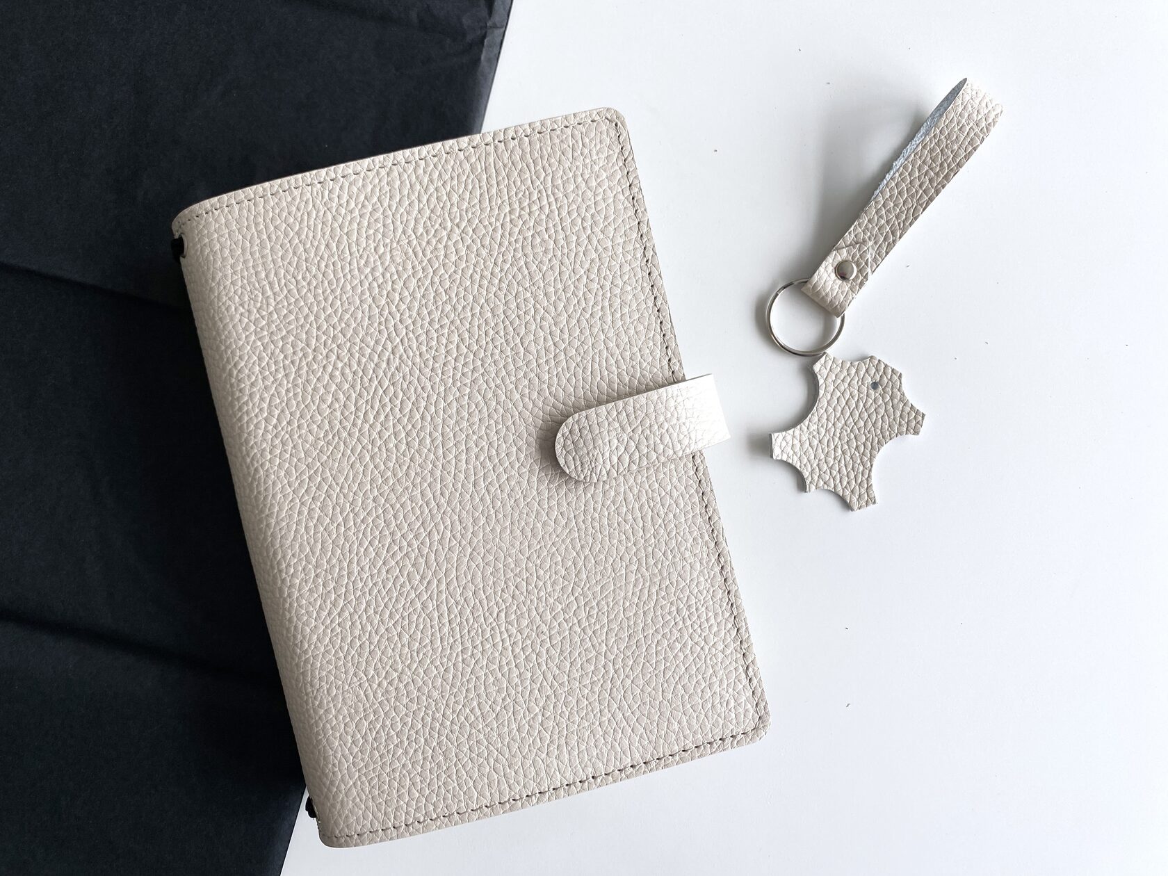 блокнот экокожа