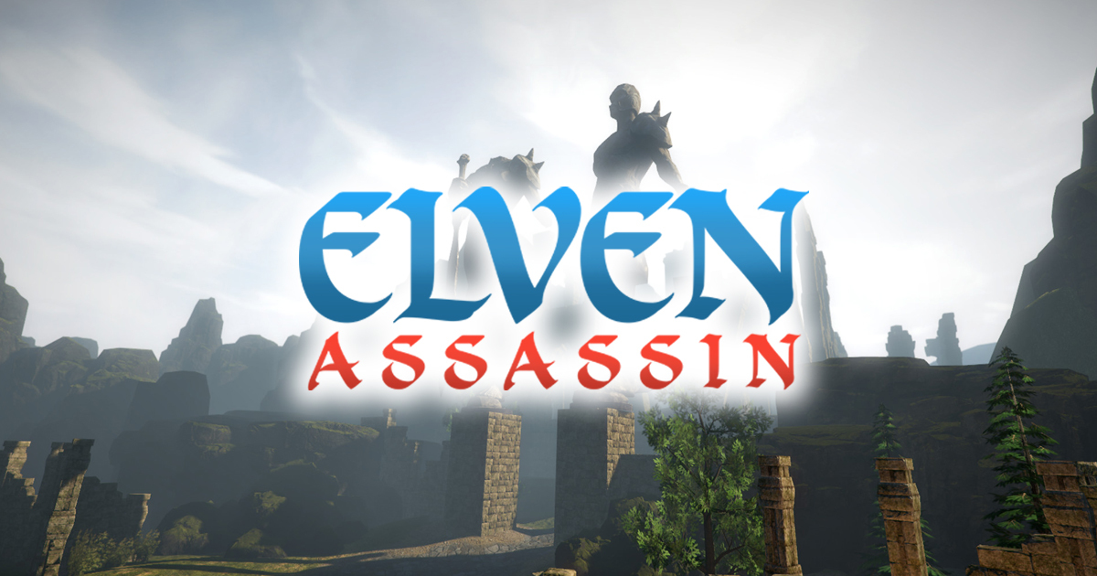 Elven Assassin