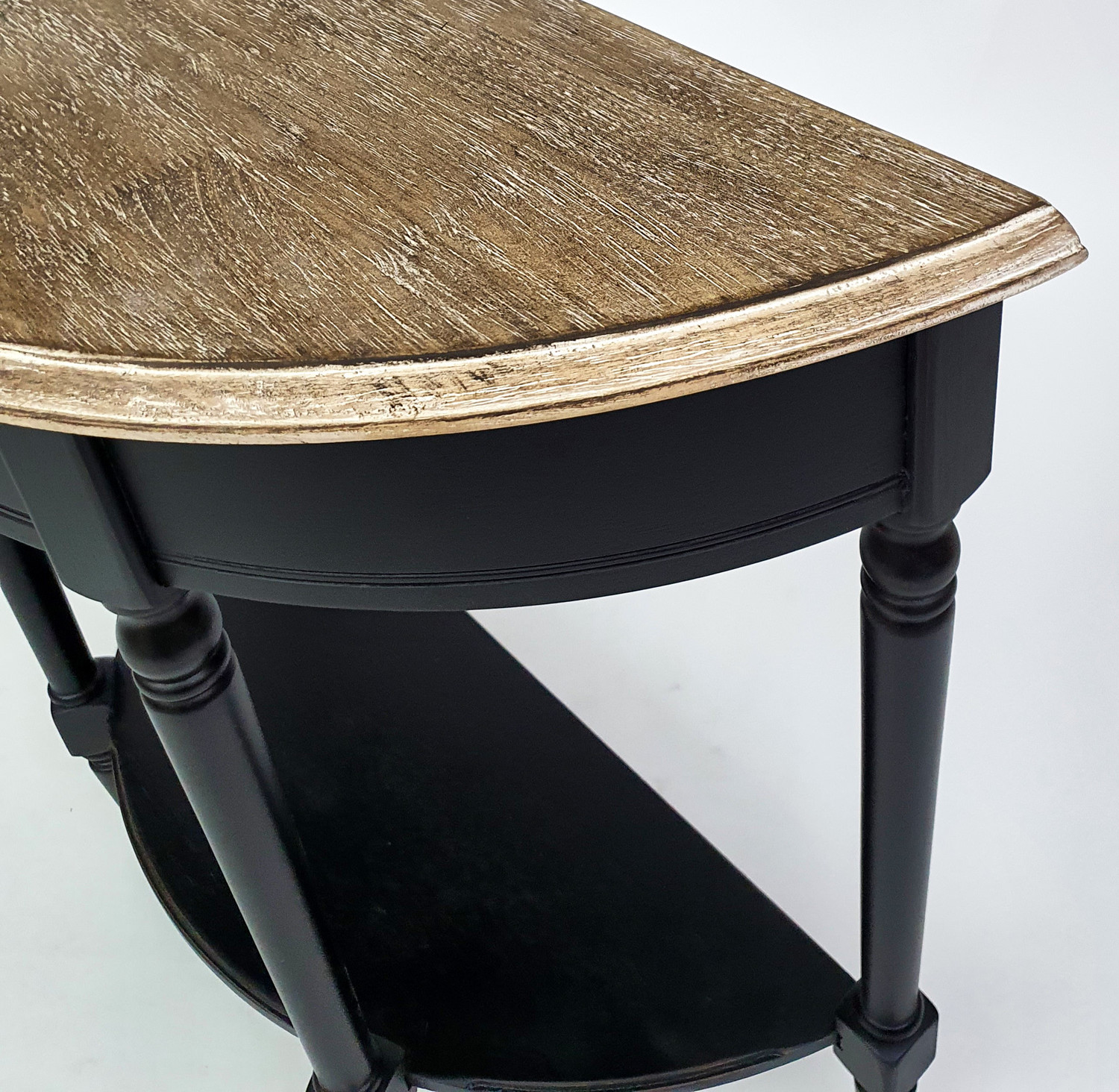 Консоль полукруглая Miranda&Serena