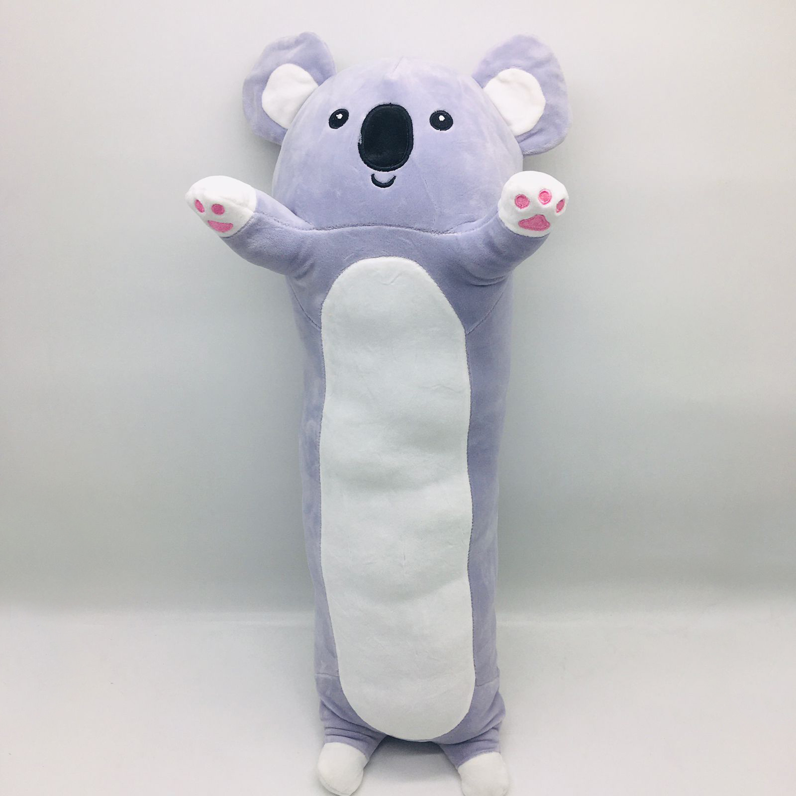 Мягкая игрушка Коала батон длинная 125 см (арт. YE90914-14) оптом